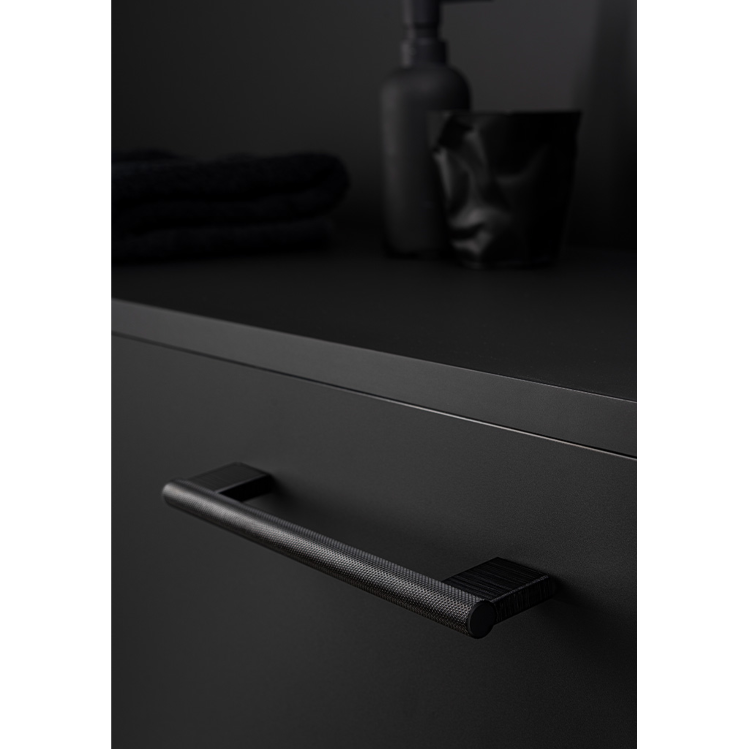 Poignée GRAF BIG BA192 L224 aluminium look inox